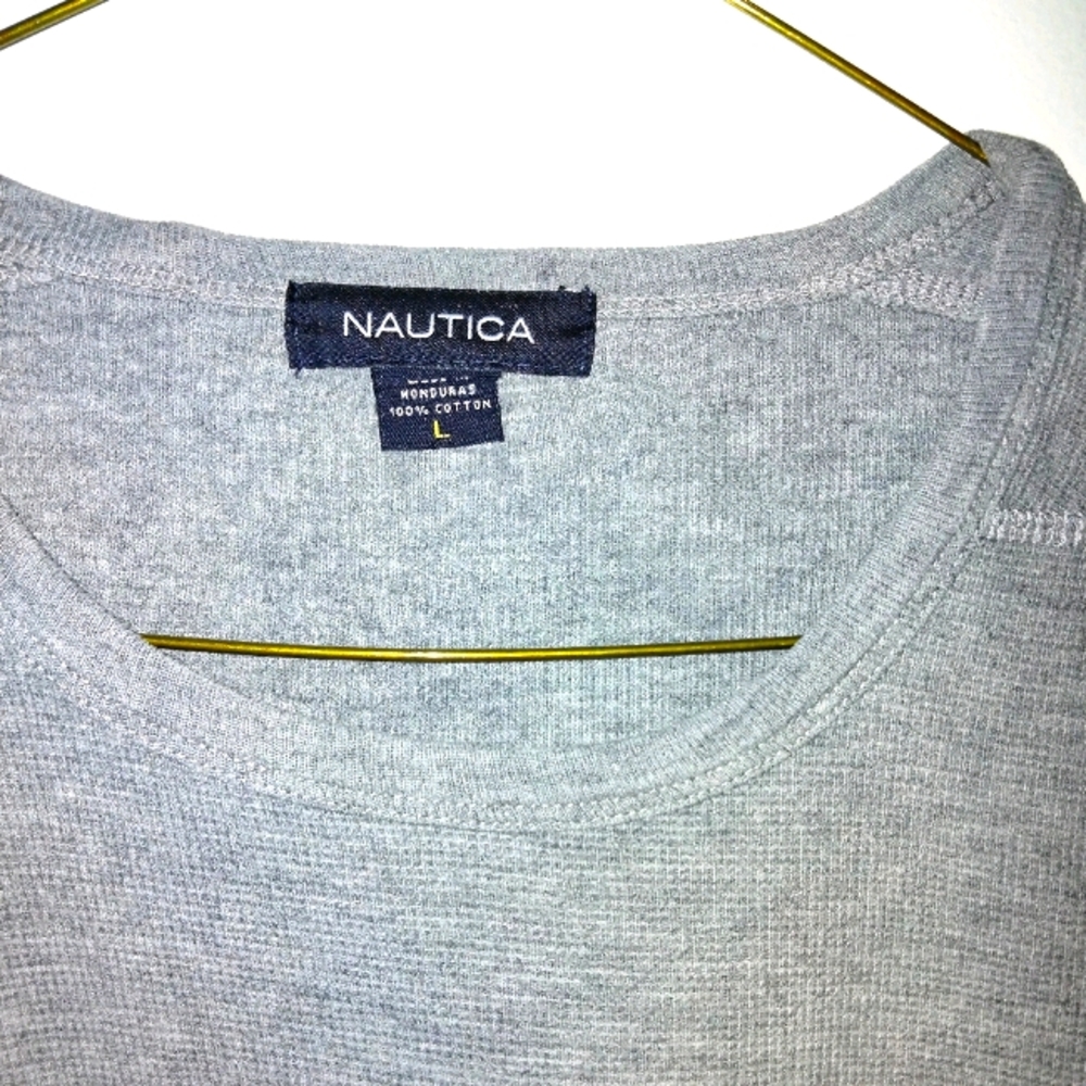 Nautica long sleeve shirt